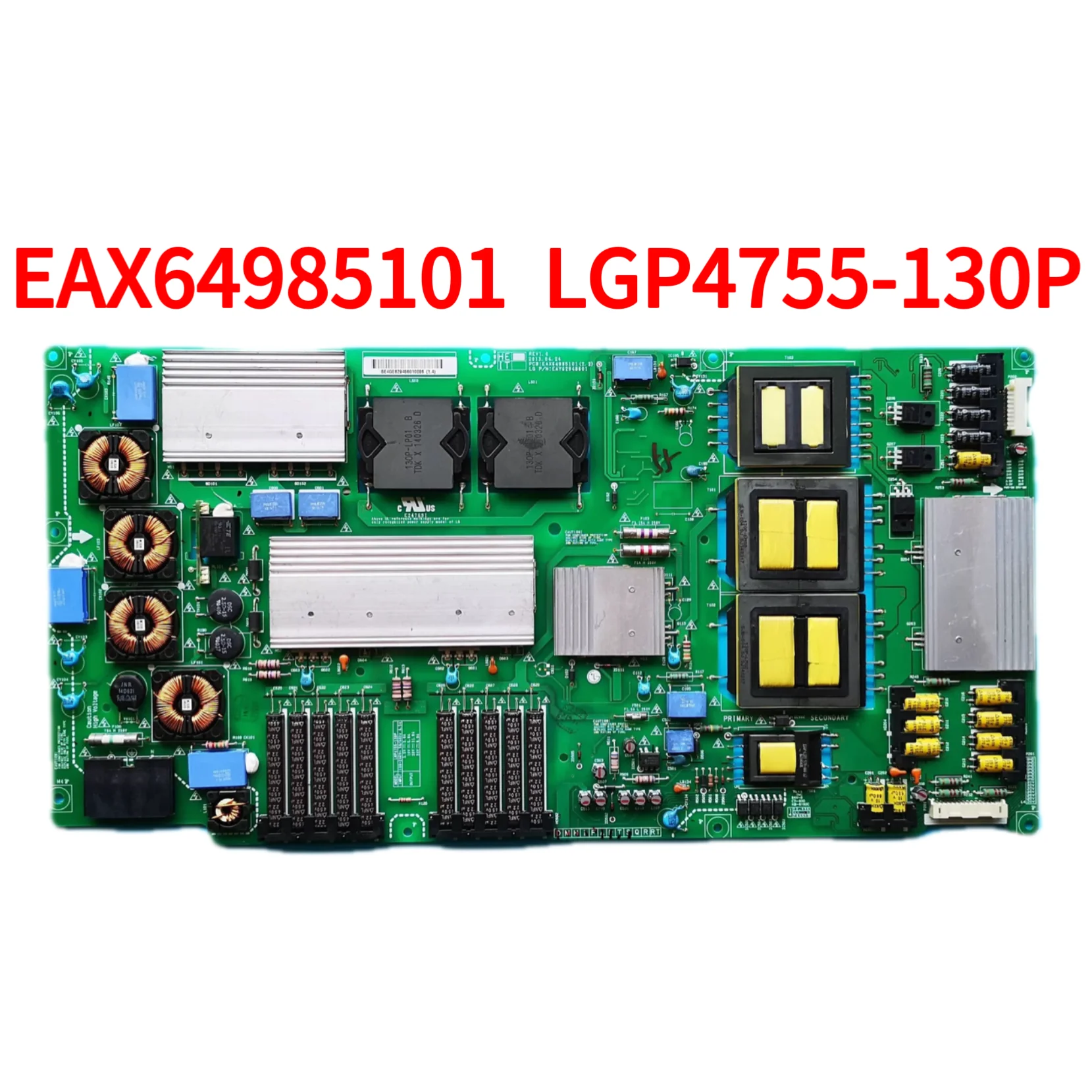 

Good Working for 55EA9700-CA EAX64985101 EAY62948601 LGP4755-130P TV Power Supply Board（100%test Before Shipment)
