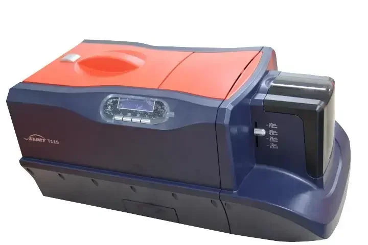 

T11S PVC ID Card Printer Double-side Business Card Printer Machine