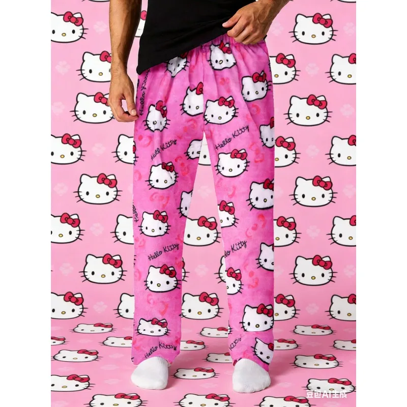 Hello Kitty Pajamas…