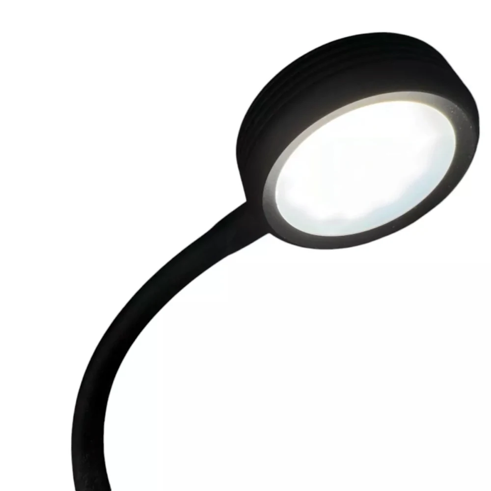 

1 шт. для VW T5/T6 автодом, караван, аксессуары для интерьера, кемпер, фургон, 12 В, светодиодный кемперван, гибкий светильник для чтения карт с USB-портом