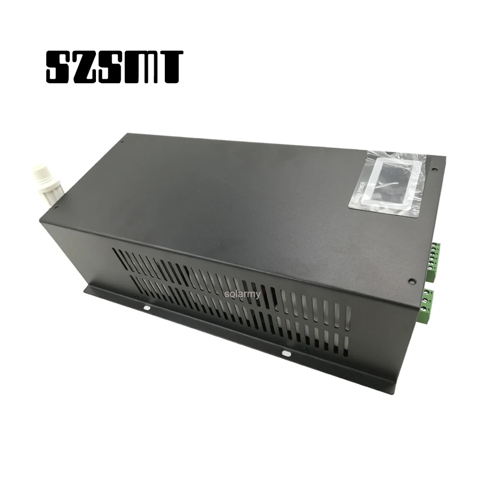 Высококачественный лазерный источник питания со светодиодным дисплеем MYJG150W-Y MYJG150W-X Источник питания для лазерной трубки CO2 мощностью 130–150 Вт