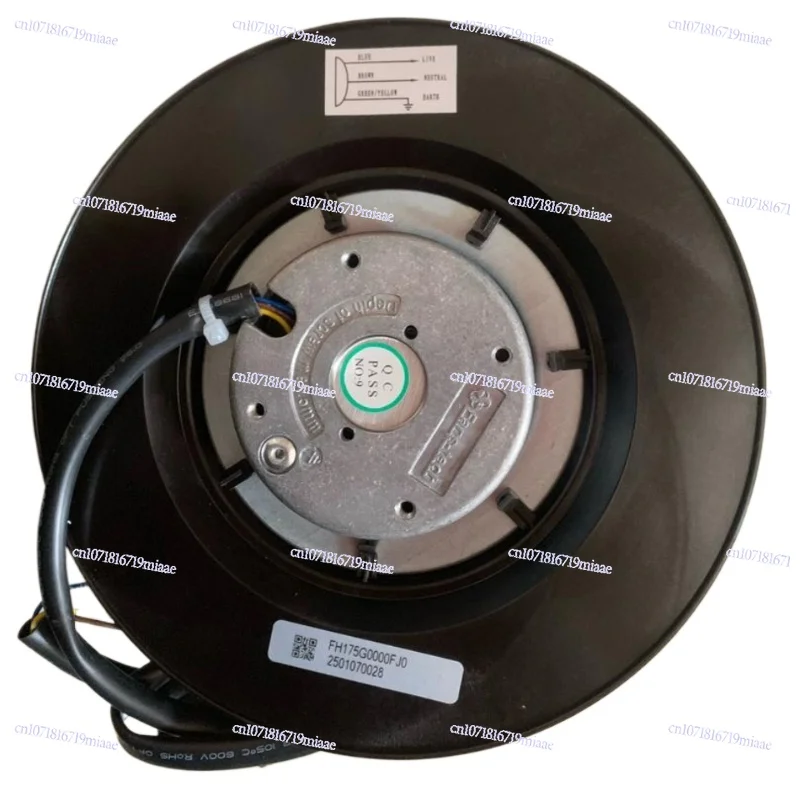 

FH175G0000/I0000 Fan