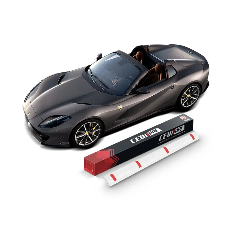 2025 CEO//PPF إصلاح تلقائي فائق النعومة ومضاد للاصفرار من مادة TPU لحماية جسم السيارة بدون ضرر. #1