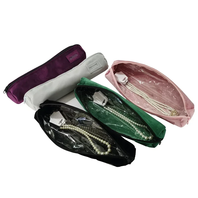 Velvet bracelet display stand jewelry storage and display watch bracelet necklace storage and display