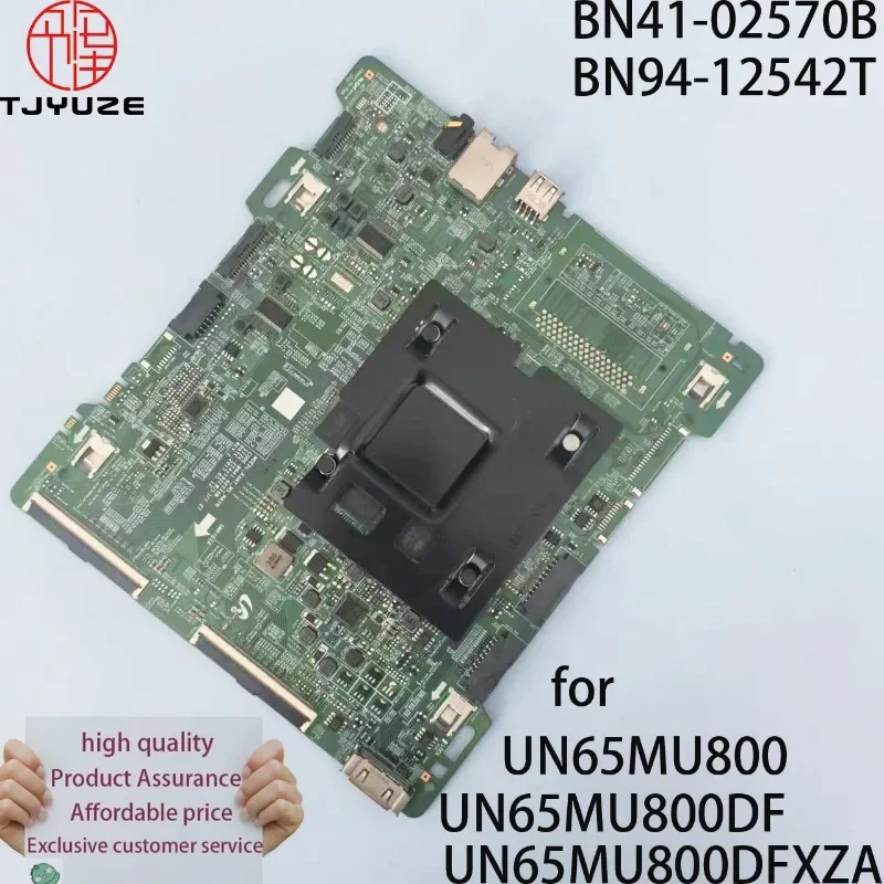 BN94-12542T 65 Inch TV Motherboard Working Properly for UN65MU800DFXZA UN65MU800DF UN65MU800 Main Board