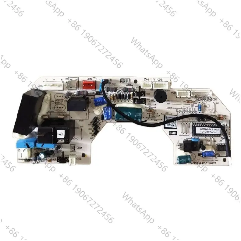 good working for conditioner computer board 210900001 AR0501002 AC02IA9.RGC 140212 board