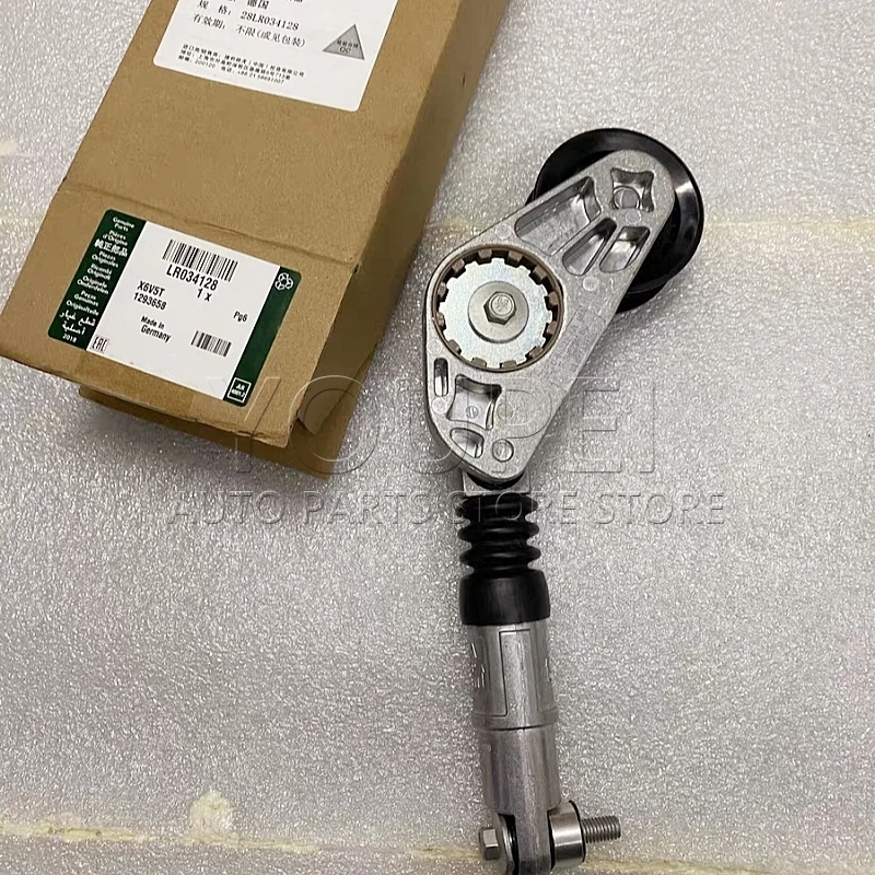 

For Land Rover Evoque Discovery Sport LR2 BELT TENSIONER PULLEY LR034128