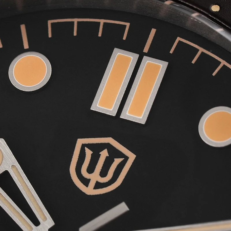 Watchdives WD007 V3 Orologi da uomo NH35 Movimento automatico Orologio con cinturino in nylon Orologi meccanici impermeabili da 200 m con confezione regalo