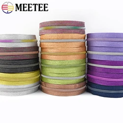 1/2/3/5M 5# Meetee Nylon Zipper Tapes Continuous Zip Coil Coat Jacket Zippers Closure Zips Roll Repair Kit Sewing Craft Supplies