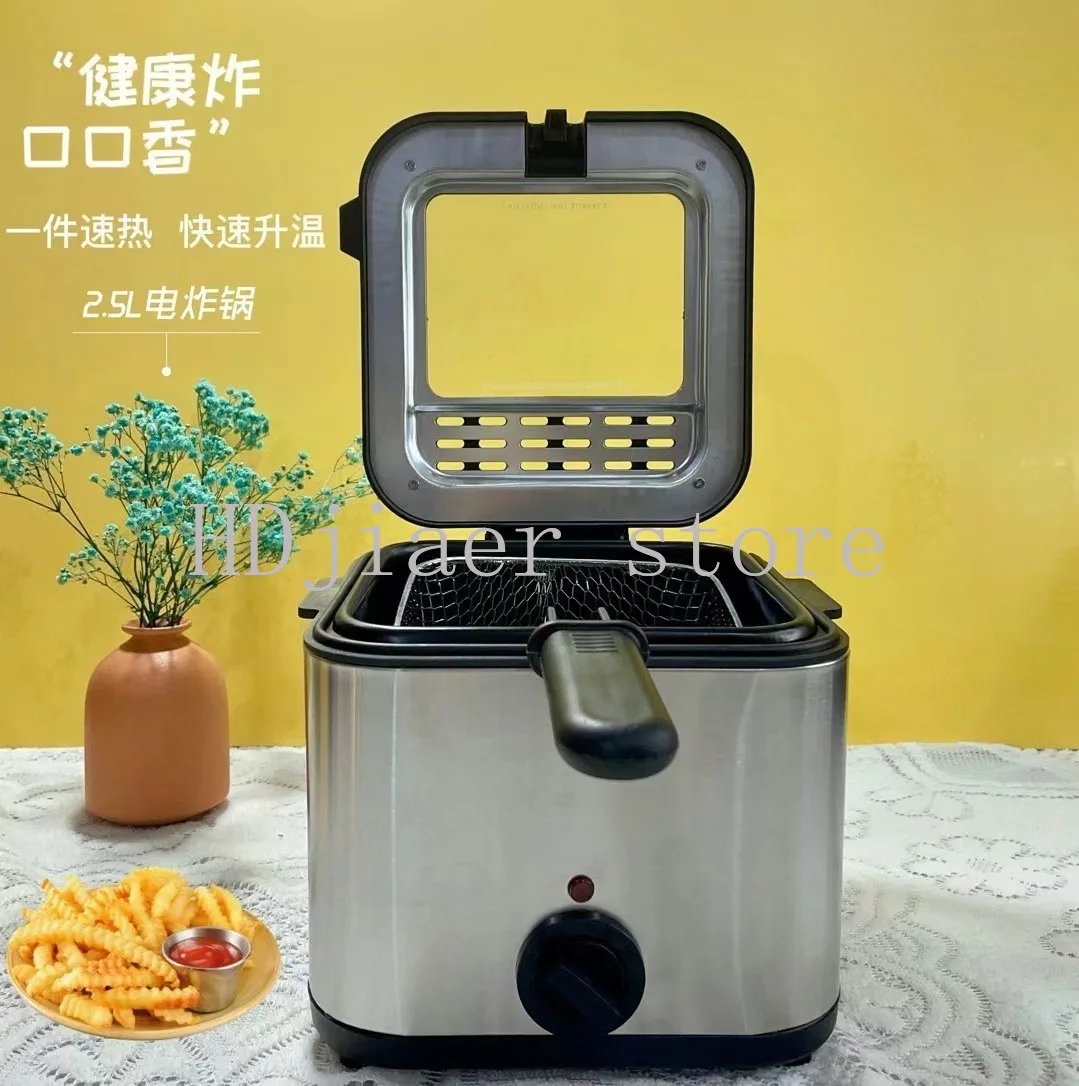 

Electric fryer French fries fryer commercial