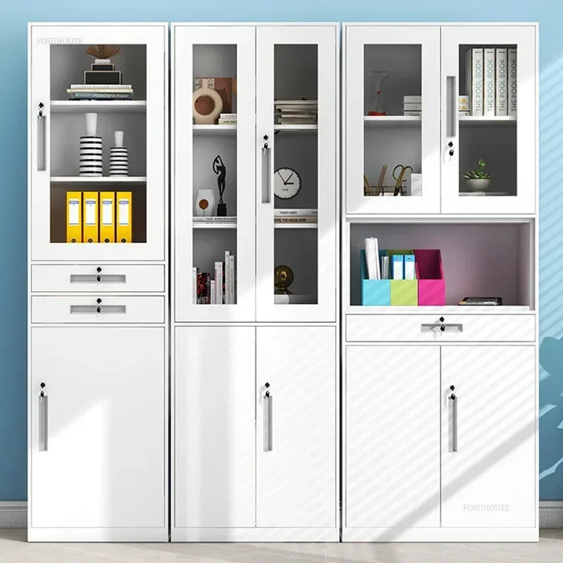 

Simple, modern and convenient steel filing cabinets for factories and hospitals