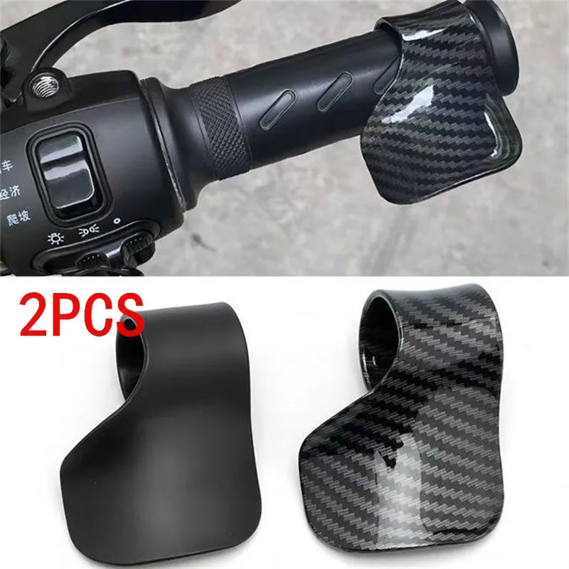 1/2pcs Motorcycle Throttle Assistant Cruise Control Assist Thumb Wrist Universal Support Rest Motorcorss Equipments Accessories