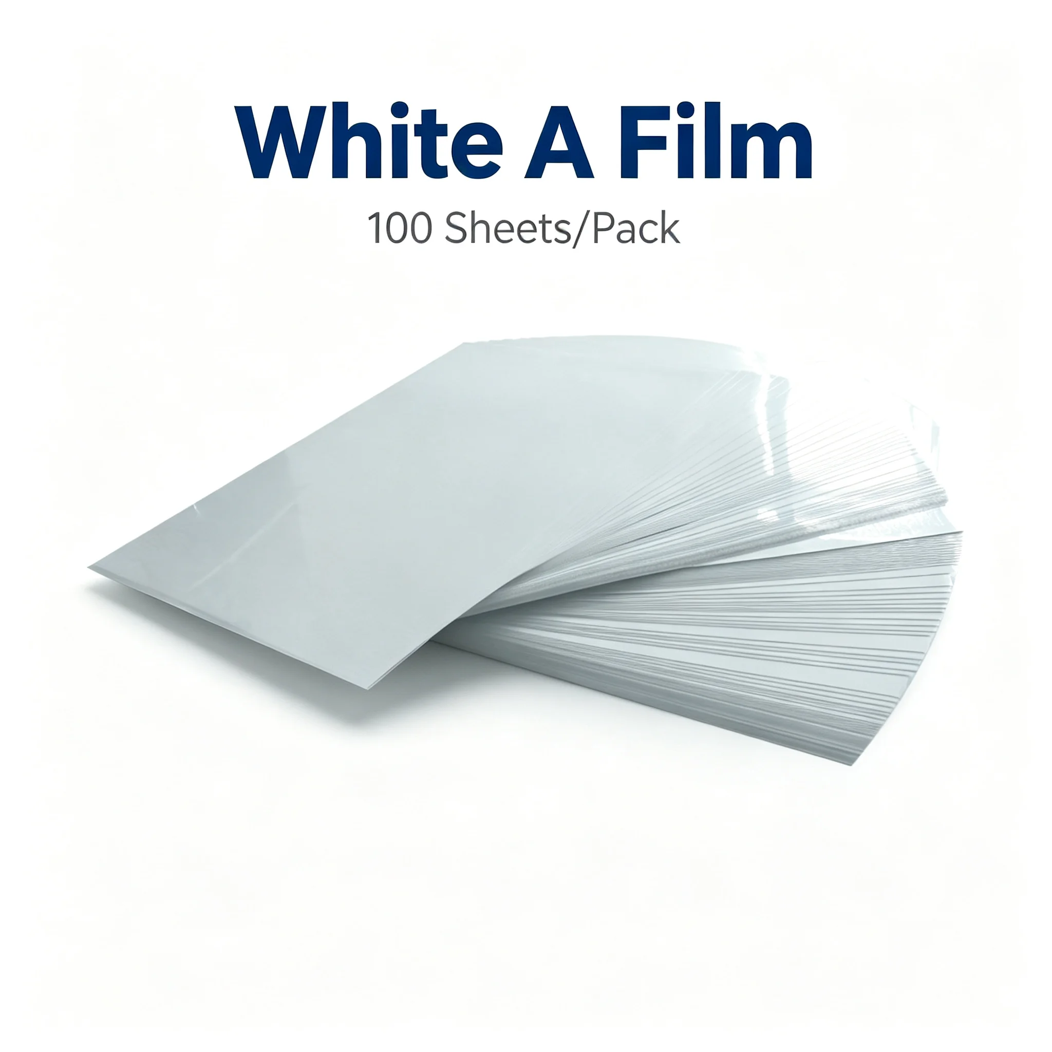 Variant: White A Film she
