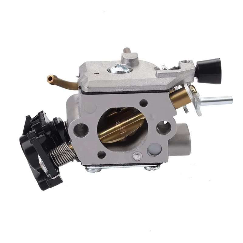 Applicable To Husqvarna 445 445E 450 450E Chainsaw Fuel Pump Carburetor(C1M-EL37B)Карбюратор На Мотоцикл Einhell Briggs Stratton view 2