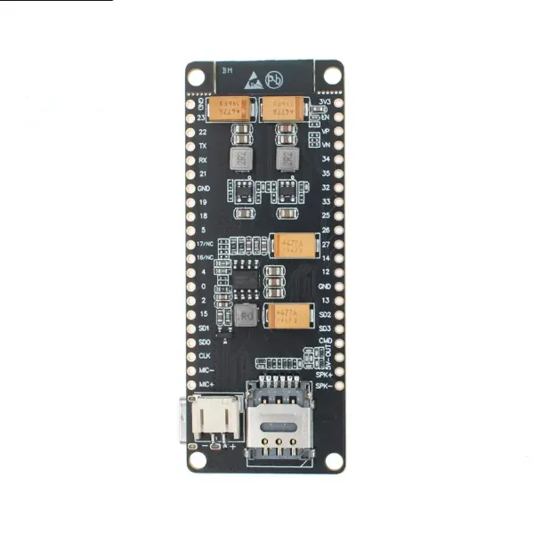 TTGO T-Call V1.4 Wireless Module FPC Antenna SIM Card SIM800L