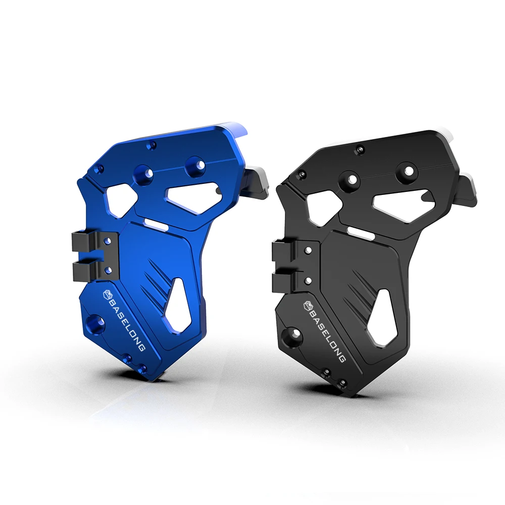 

Motorcycle Sprocket Guard Cover Chain Protection FOR YAMAHA Tenere 700/Rally Edition World Raid 2019 - 2024 2023 2022 2021 2025