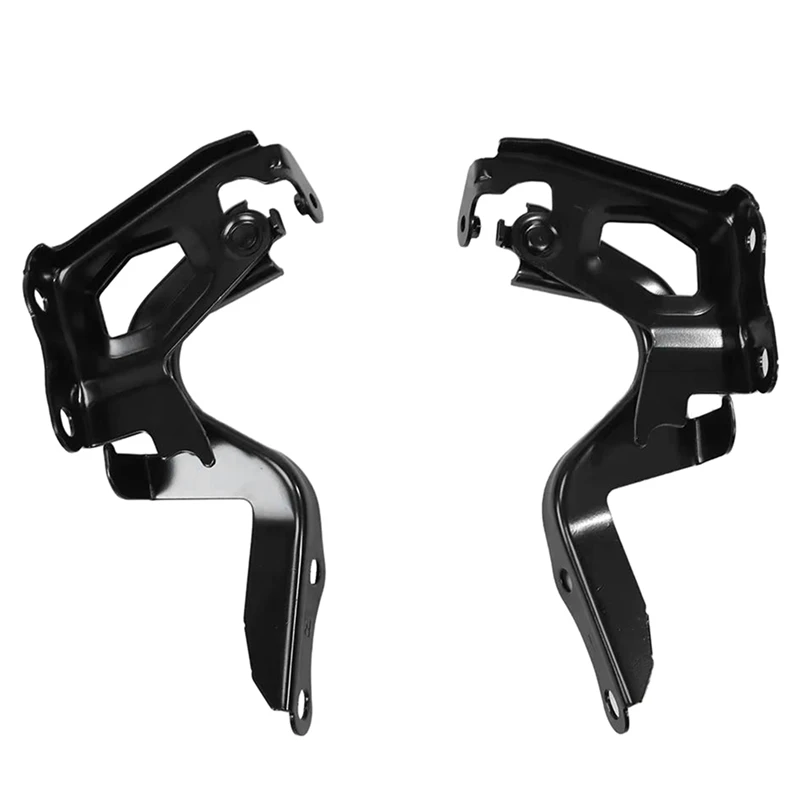 Super Sale TO1236179 TO1236180 Driver Passenger Side Engine Hood Hinge for Toyota Rav4 2013 - 2017 Oem 53410-0R070 53420-0R070