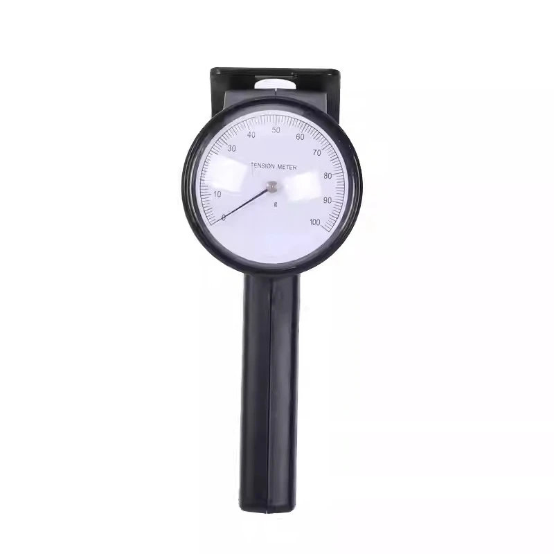 Wire Tensiometer T-101 T-102 Customized Tension Tester for Measuring Copper Aluminum Wire Silk Wires Enameled Wire High Accuracy