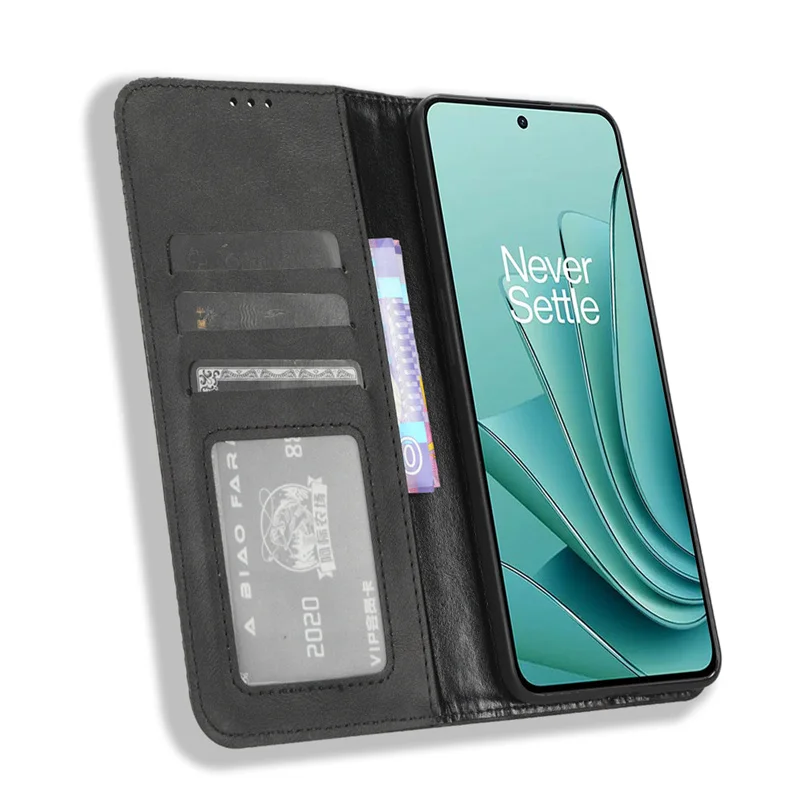 Suitable For OnePlus Nord 3 5G flip magnetic protective case for OnePlus Nord3 1+ Nord 3 wallet type phone Protective sleeve