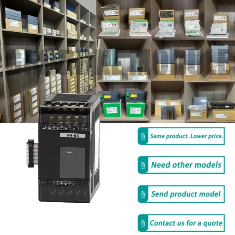 New Original VH-8X …