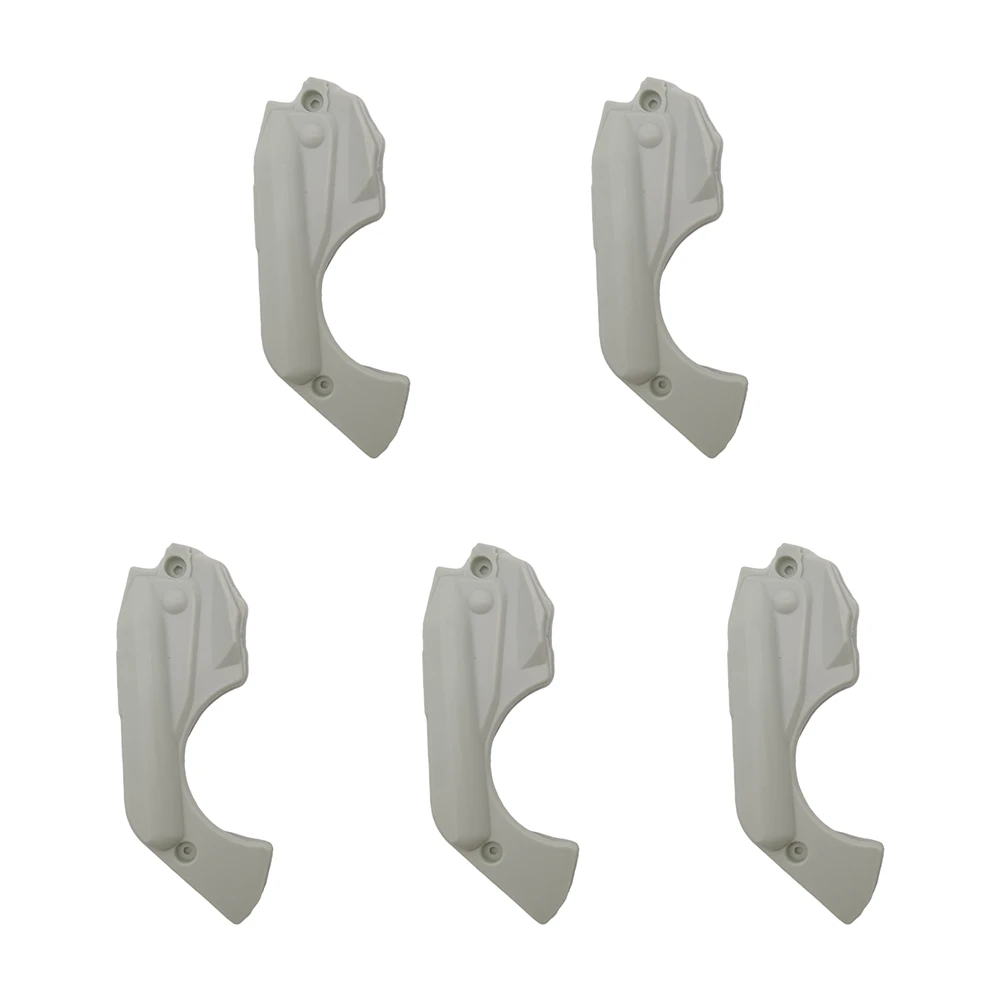 5pcs for STIHL MS180 MS170 Chainsaw Chain Brake Cover Fit 017 018 MS 170 180 #1130 021 1100 Chainsaws Replacement Part Garden