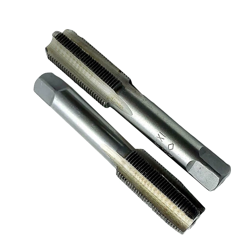 

Sophisticated Design 3pcs HSS Taper Tap & Die Set tailored for M14 x 1mm metric threads with robust steel structure
