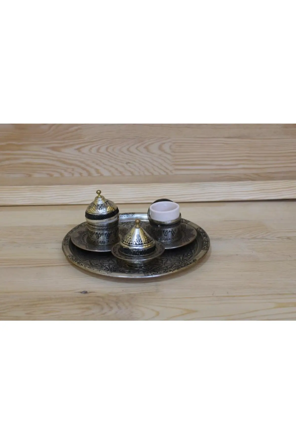 Luxury Cups for 2 people aged coffee set Cooper Luxury Cups