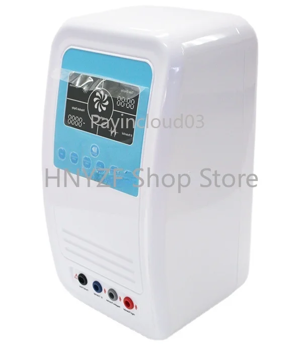 Physical therapy equipment negative ion therapy high potential therapy machine