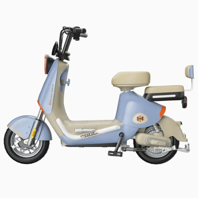 Zuimi High-end 1000W 60V/72V Adult Electric Motorcycle With Rearview Mirror And LED Lights Cheap Electric Motorcycle