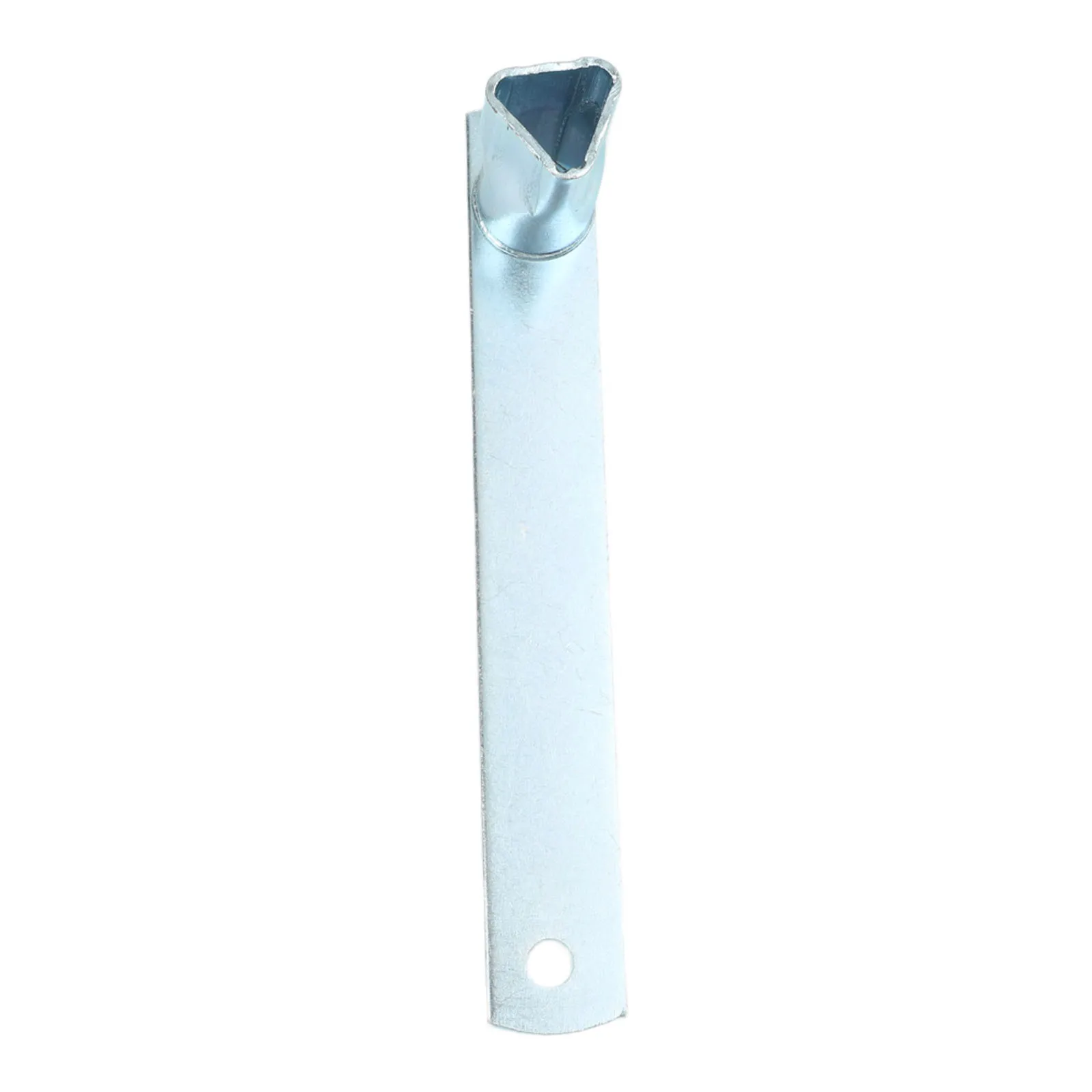 Steel Construction Triangular Key Finish Weather Resistant Bollard Key Anti Slip Grip Double Head Barrier Key
