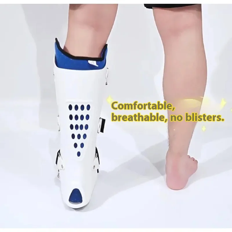 

AULEX Ankle Joint Brace Calf Metatarsal Foot Fracture Sprain Rehabilitation Fixation Support