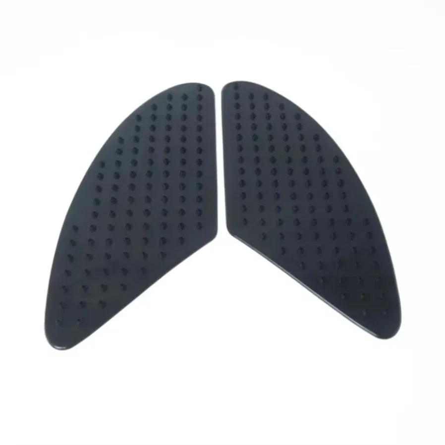 

Universal Tank Pad Gas Tank Traction Pads Fuel Tank Grips Side Stickers Knee Grips Protectors Decal Fit for Hondar Kawasaki.