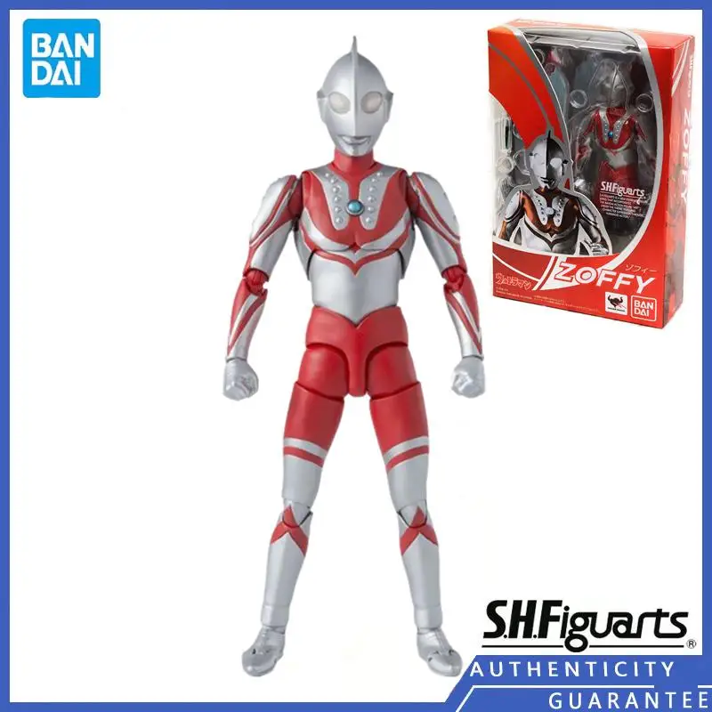 

[В наличии] Bandai S.H. Фигуртс SHF 15 см Zoffy Tokusatsu готовые товары аниме модель игрушка экшн-фигурки наборы для гаража праздничные подарки