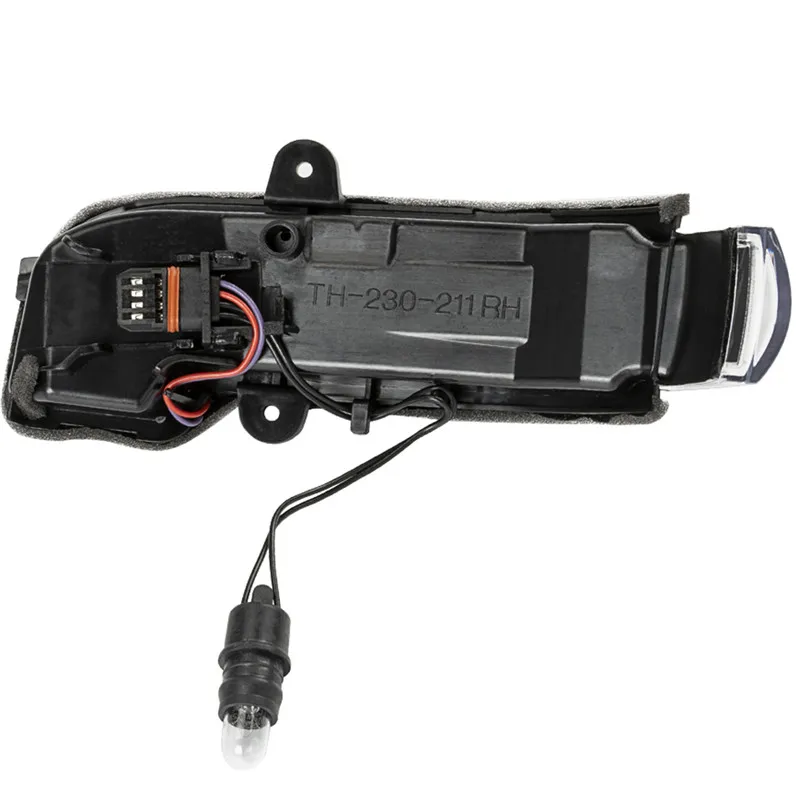OEM # 2038201421 A2038201421 Right Door Mirror Turn Signal Light with Bulb For Mercedes-Benz W211 E W463 G Class 203-820-14-21