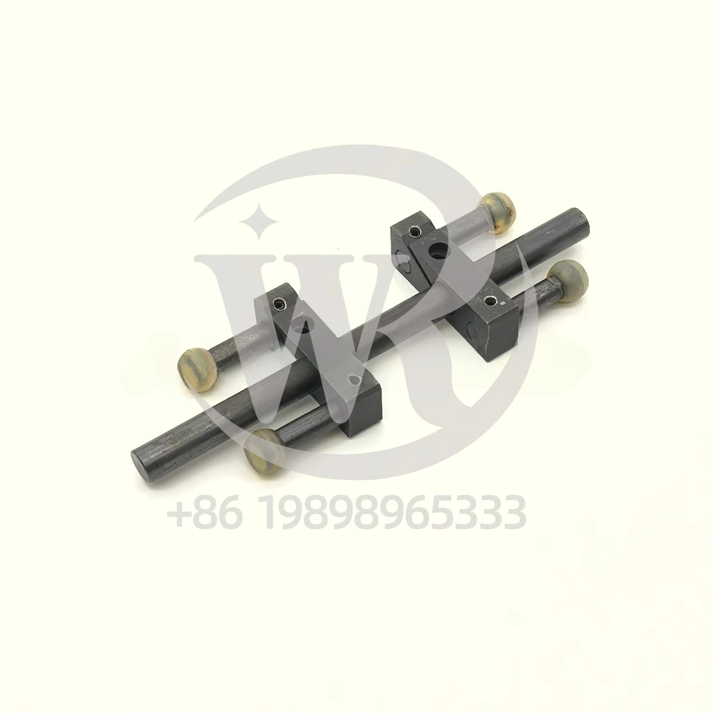Komori L40 paper suction nozzle bracket Fedder suction nozzle limit bracket 444154705H for komori parts
