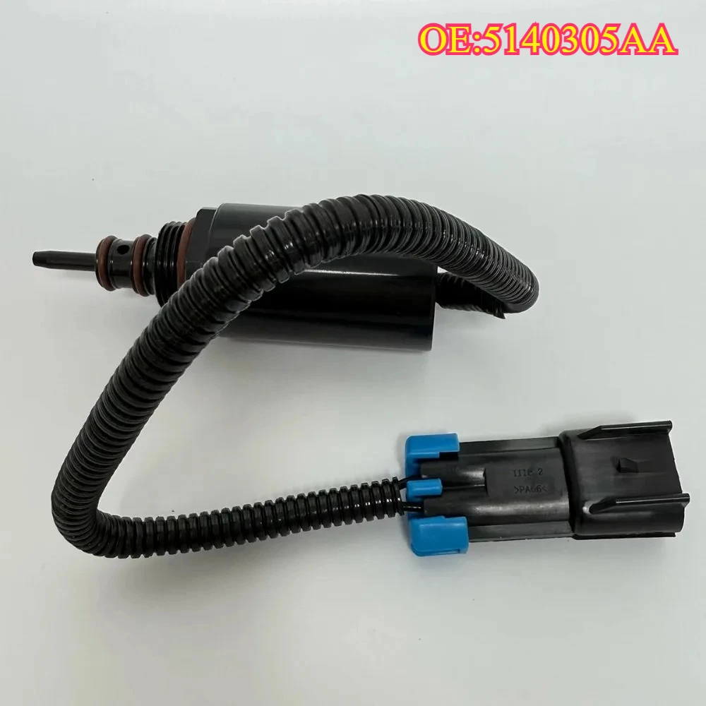

High quality New For 5140305AA Turbo Boost Control Solenoid Valve for 2004-2009 1500 6 Cyl 5.9L