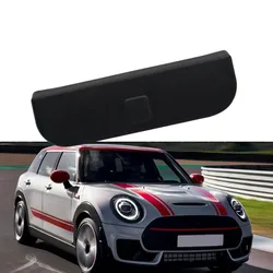 Car Tailgate Handle Switch Cover Button Cap for BMW MINI Cooper R56 R55 Auto Accessories