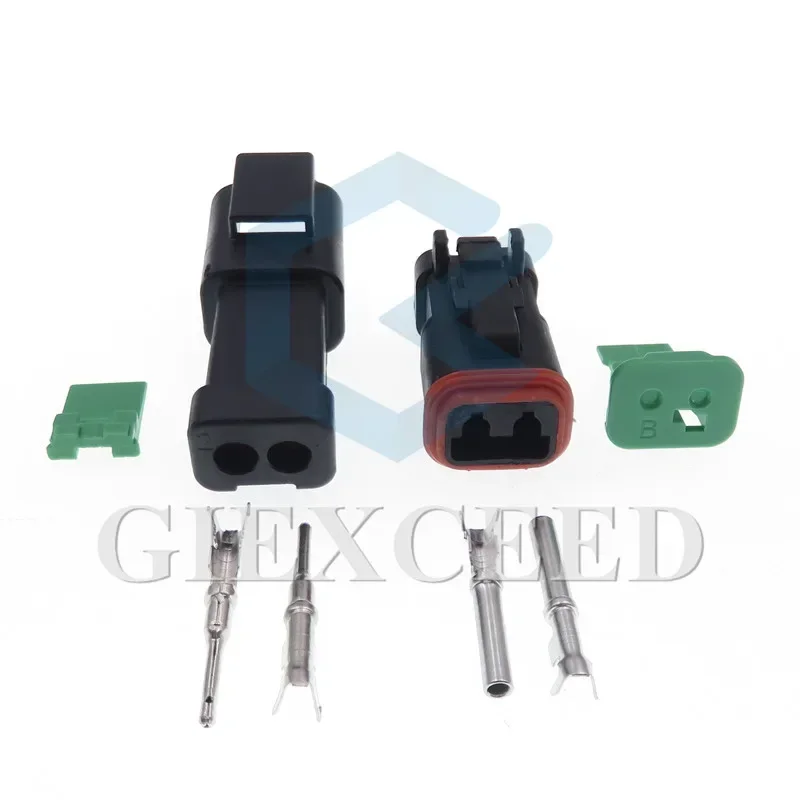 2 Sets 2 Pin Ac Ass…