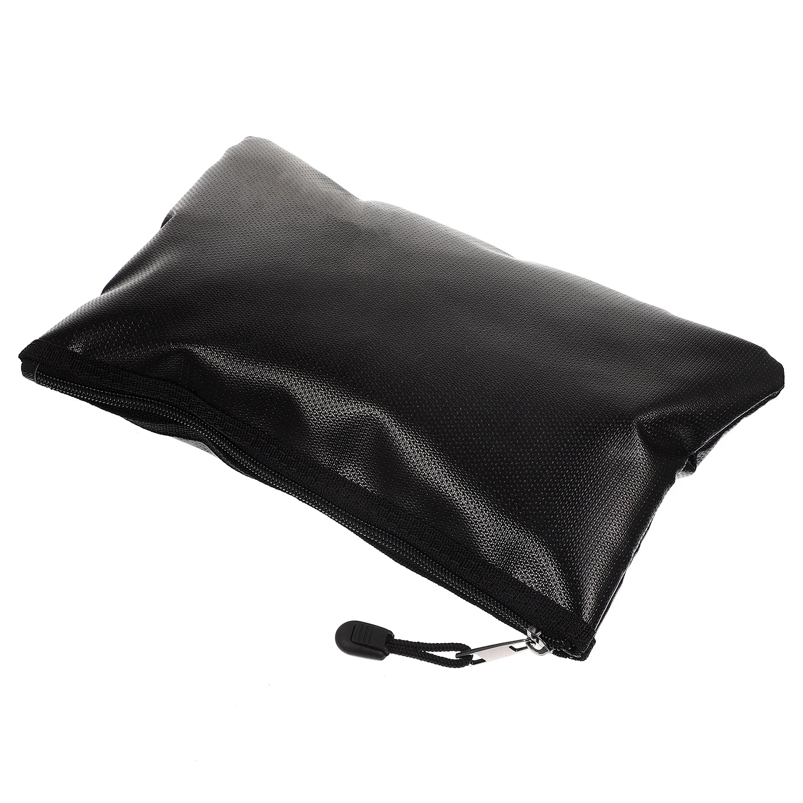 

Fireproof Document Bag Fire-Resistant File Bag Lightweight Portable Document Organizer Waterproof Safe File Pouch