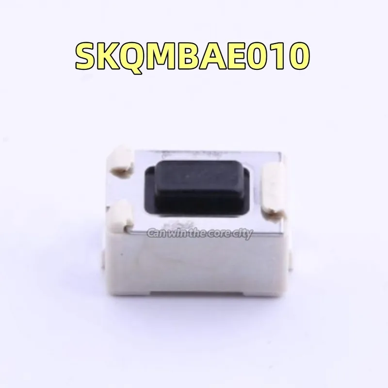 

10 Pieces SKQMBAE010 Japanese ALPS switch patch 3.5 * 6 * 4.3 Touch switch button patch 2 feet