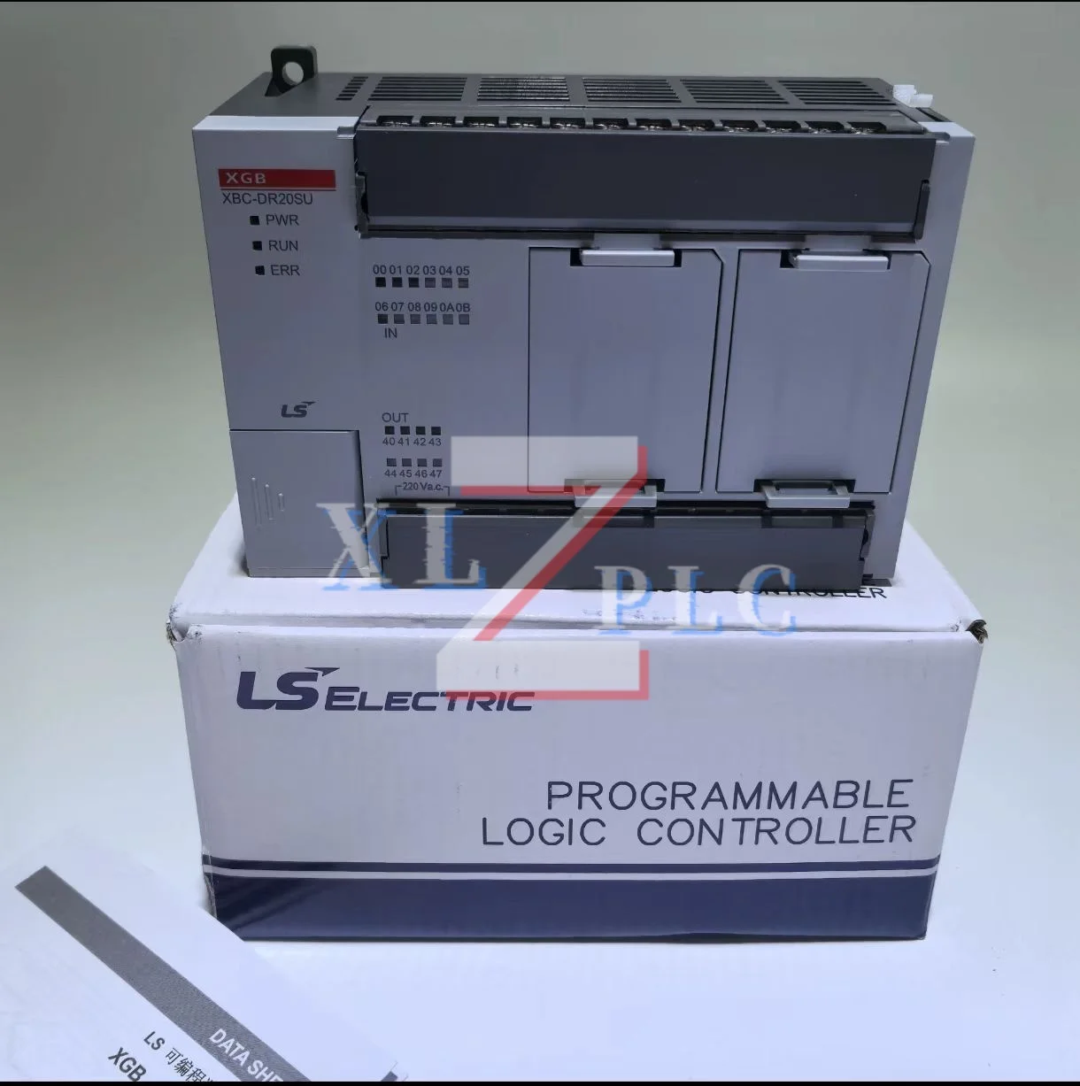 

new in stock PLC module XBC-DR60SU XBC-DR20SU