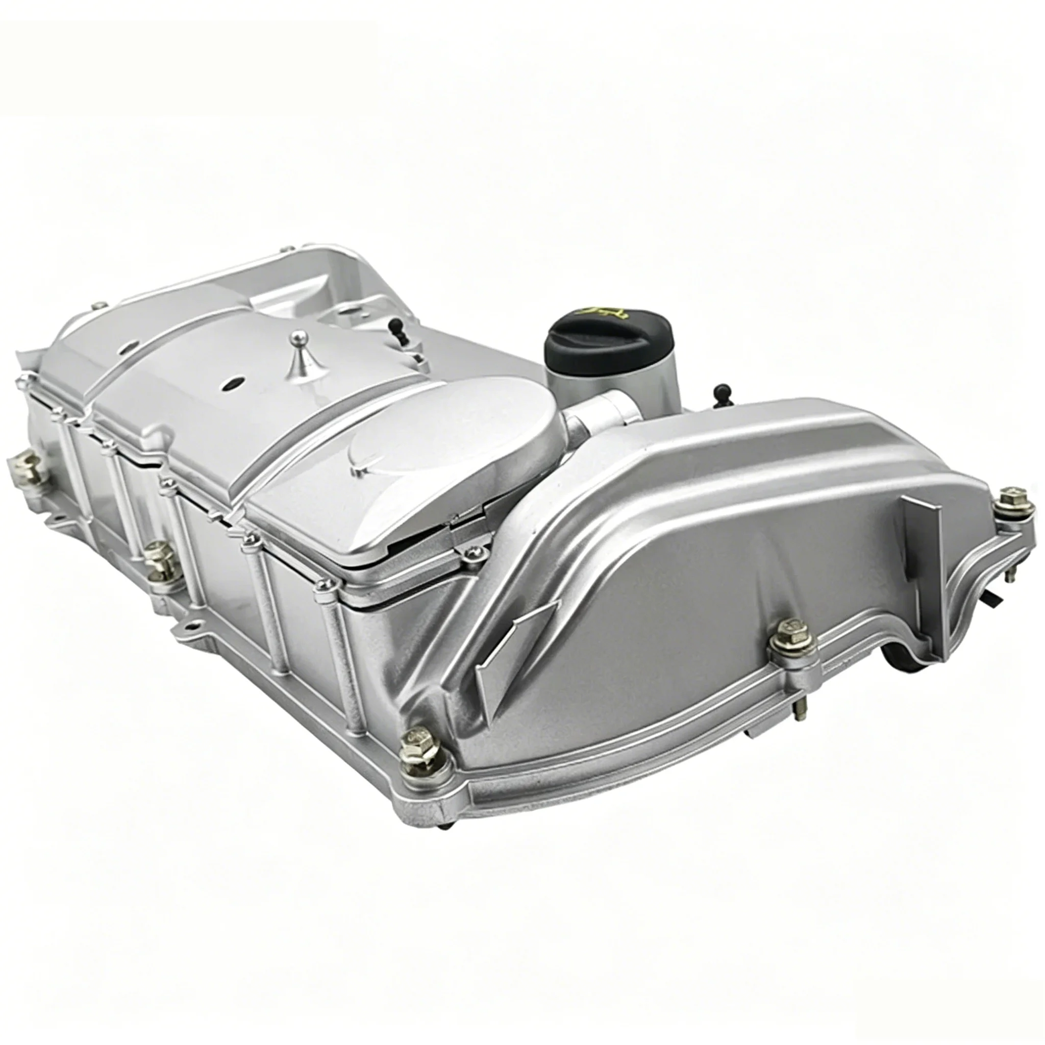 Aluminum Valve Cover 11127646553 11127601863 For BMW F20 F21 F30 F31 F35 118i 120i L4 1.6L Engine Cylinder Head Cover Auto Parts