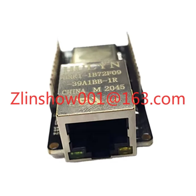 Wireless-tag Original Factory WT32-ETH01 V1.4 ESP32 Ethernet Module Gateway Module Based with WiFi BLE 5V or 3.3V for IOT Alarm