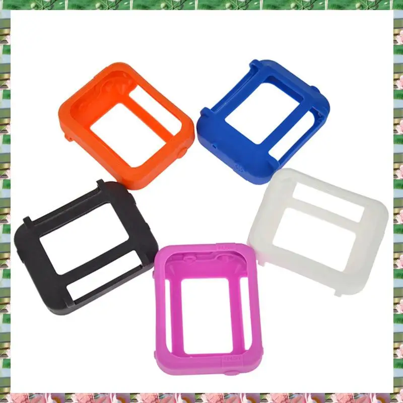 

Спортивный силиконовый защитный чехол для компьютера для дайвинга, противообрастающий пылезащитный чехол для удара, аксессуары для подводного плавания, сундук для дайвинга