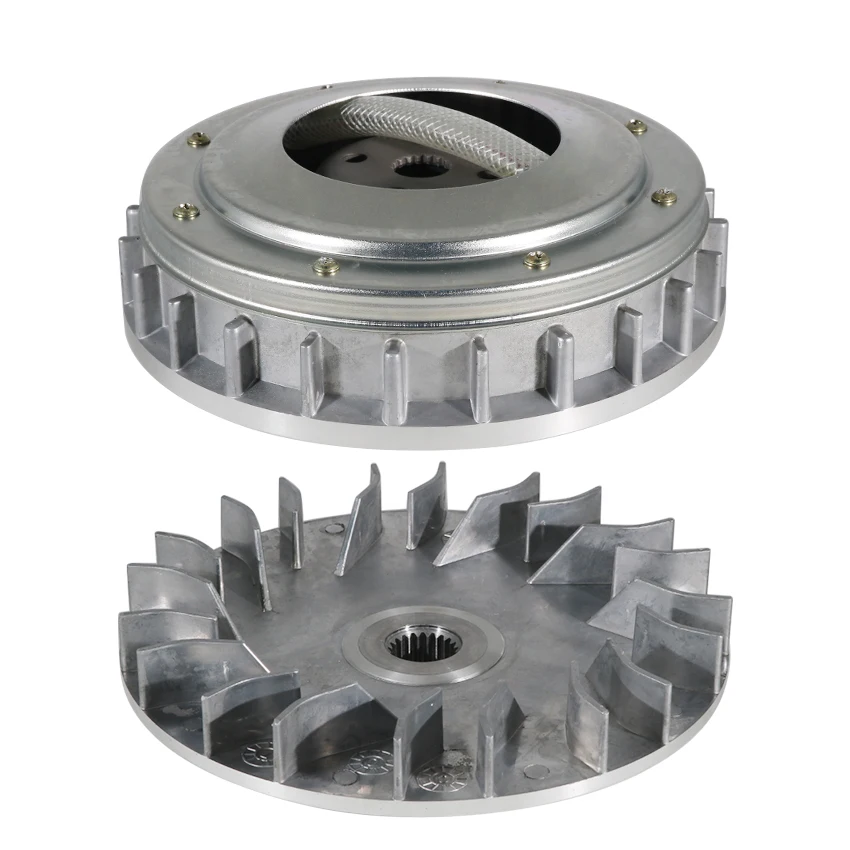 Motorcycle Rear Wheel Hub Assembly For STELS ATV 500 H/500 H EFI/700 H/700 H EFI/UTV 500 H/700 H/700 H EFI OEM:90700-F39-0000