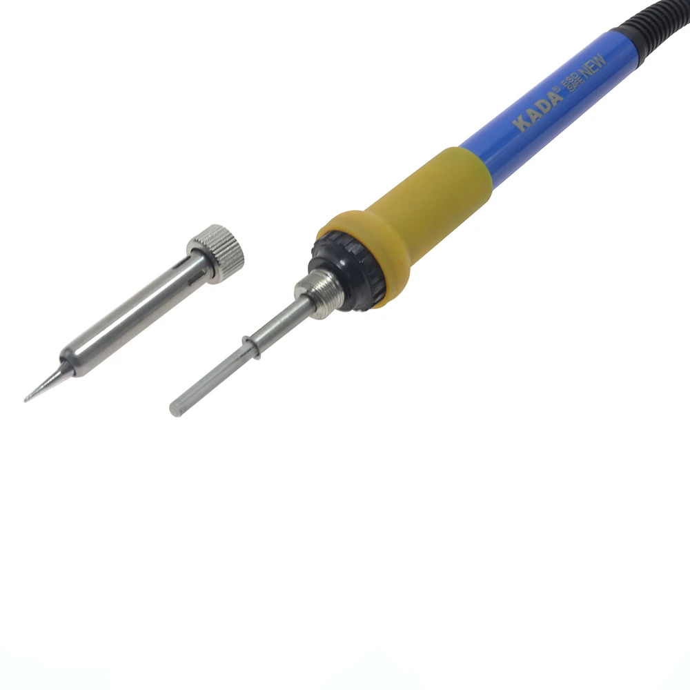 90W 936A soldering iron handle 5 Holes Soldering Station Iron Handle For KADA 878D+.878D++.2018D+.903D.9803D+.951D 952AD+