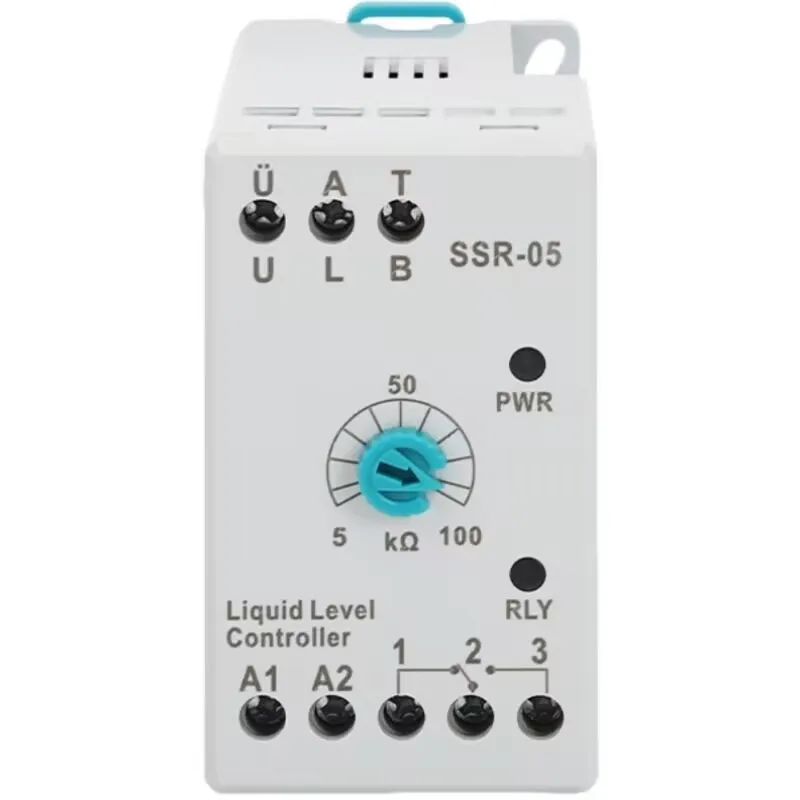 Asr-05 Sensitivity Adjustable Liquid Level Control Relay