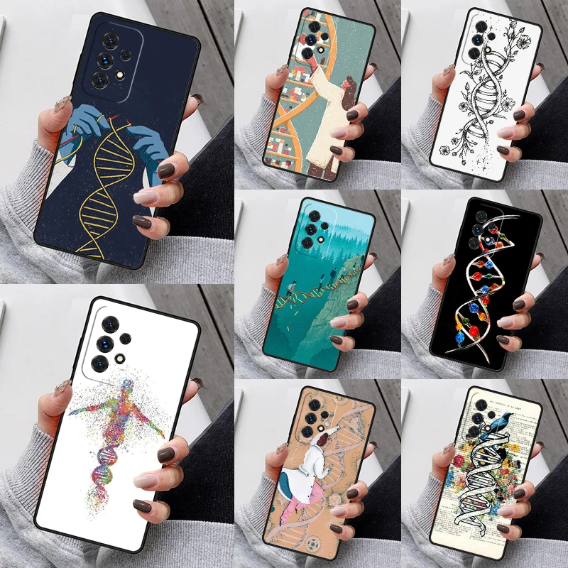 Dna Phone Case For … - image