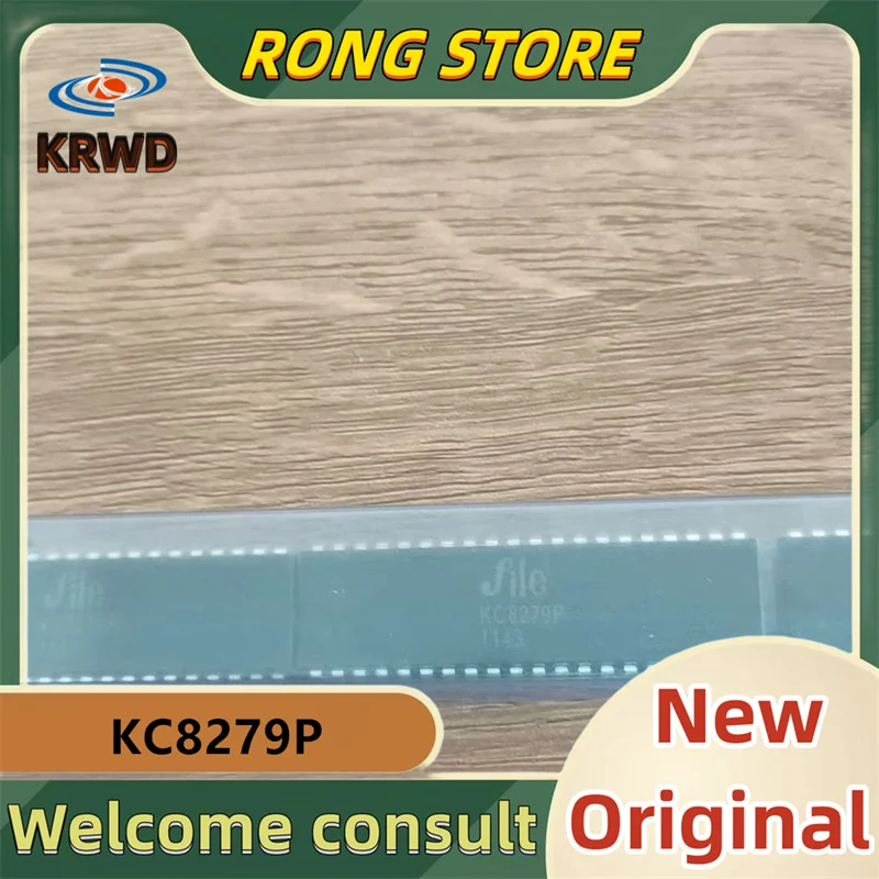 KC8279P KC8279 DIP-40 Original, 5 piezas, nuevo