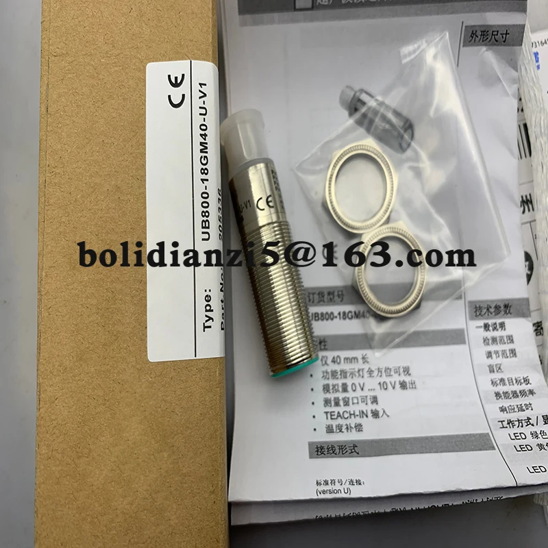 

UB500-18GM75-U-V15 UB500-18GM75-E4-V15 UB1000-18GM75-I-V15 UB300-18GM40-E5-V1 UB800-18GM40-U-V1 UB800-18GM40-I-V1
